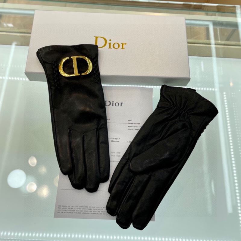 Christian Dior Gloves